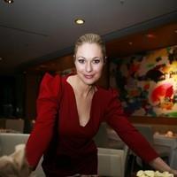 Ruth Moschner hosts the event Schokolade trifft Krauter at gourmet festival | Picture 95798